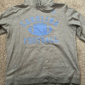 UNC Football Jordan Hoodie